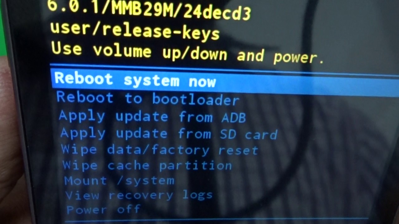 Tutorial Hard reset SPC Mobile S5 Maxx tanpa PC