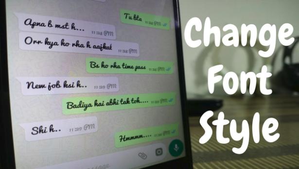 Modif Font SPC Mobile S7 Arena Tanpa PC