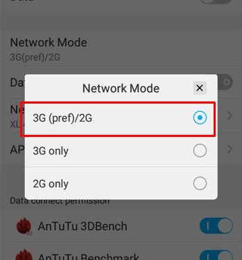 [GENERAL] Pengaturan SPC Mobile S12 Noah lock 3g/4g only