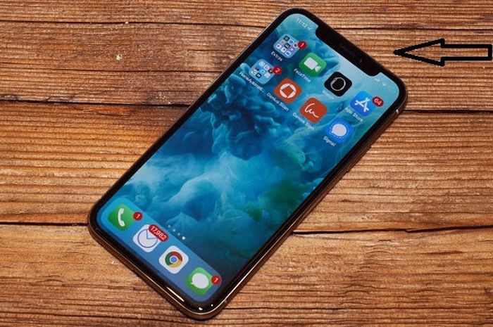 Download Notch SPC Mobile T16 Excel Seperti iPhone X tanpa ROOT!