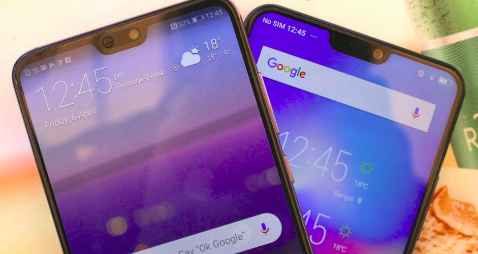 Download APK Notch SPC Mobile L54 Optima Seperti iPhone X tanpa ROOT!