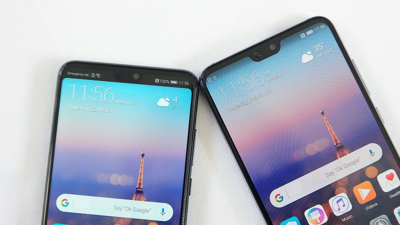 Statusbar Notch SPC Mobile S10 Cosmic Seperti iPhone X tanpa ROOT!