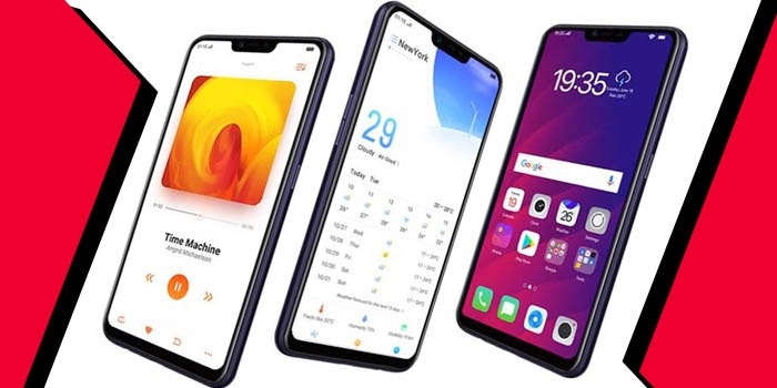 Statusbar Notch SPC Mobile L50 Volt Seperti iPhone X tanpa ROOT!