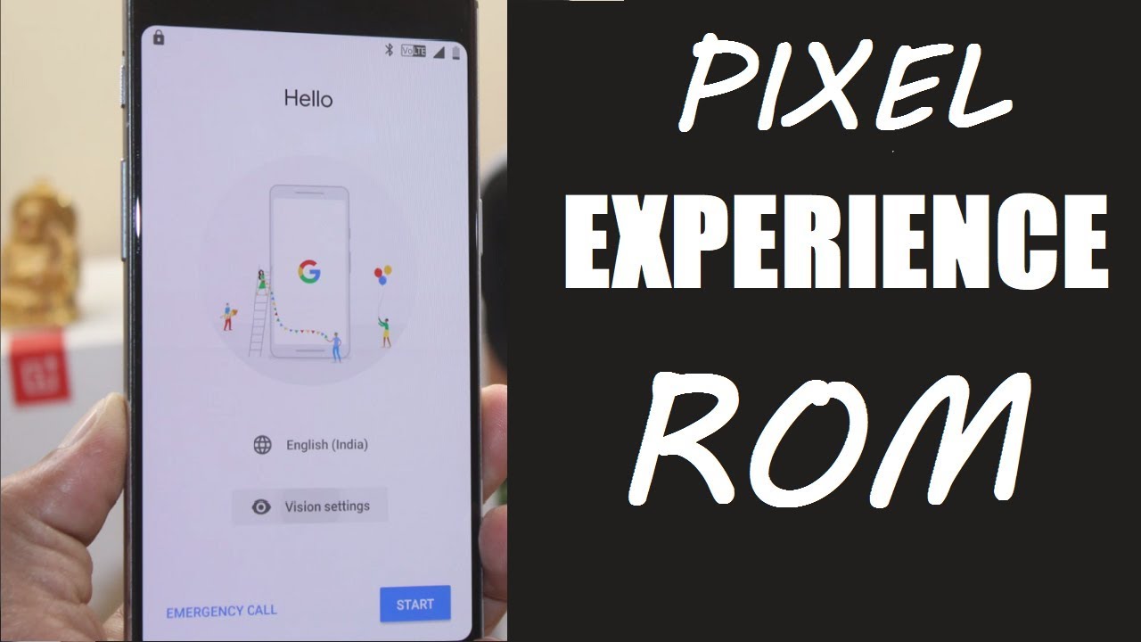 Custom ROM SPC Mobile S9 Neptune Pixel Experience