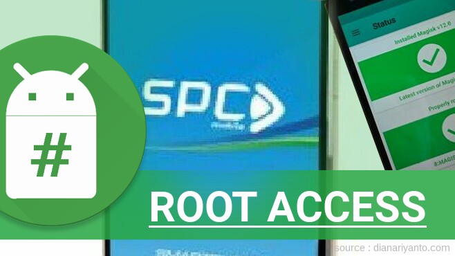 Root SPC Mobile S11 Sigma Tanpa Unlock Bootloader