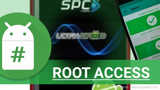 UPDATE : Cara Root SPC Mobile S2 Carrera Anti Gagal