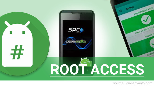 Cara Mudah Root SPC Mobile S5 Maxx Berhasil 100%