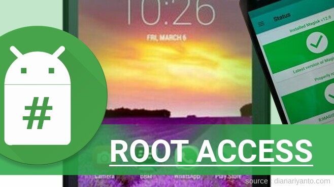 How to Root SPC Mobile S9 Neptune Paling Simpel