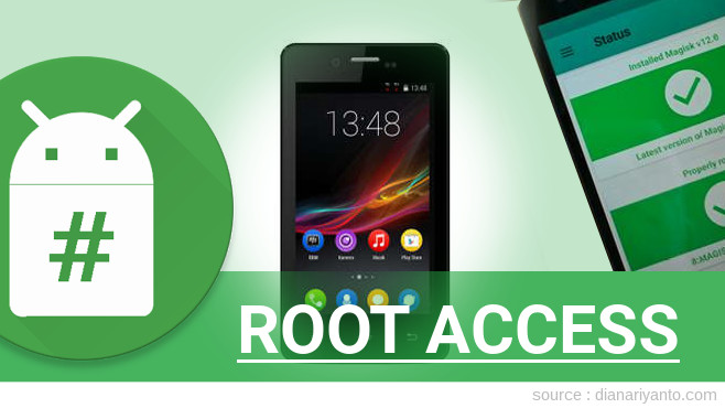 Tips Root SPC Mobile S9 Nova Paling Simpel