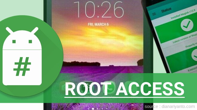 Cara Root SPC Mobile S9 Omega Tanpa Komputer