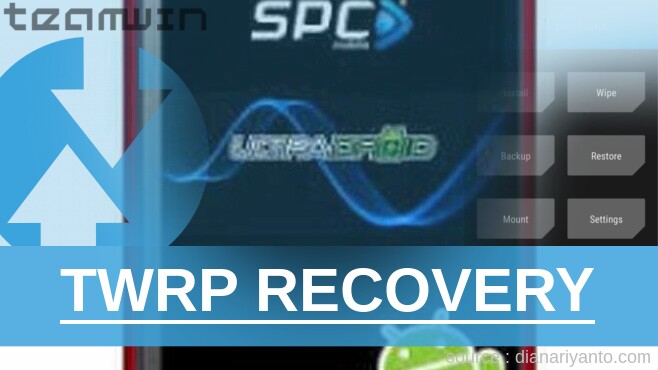 Download TWRP SPC Mobile S2 Carrera Beta