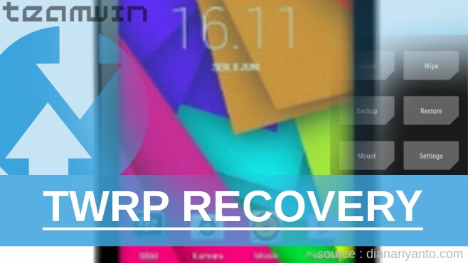 TWRP Recovery SPC Mobile S7 Mars Tested
