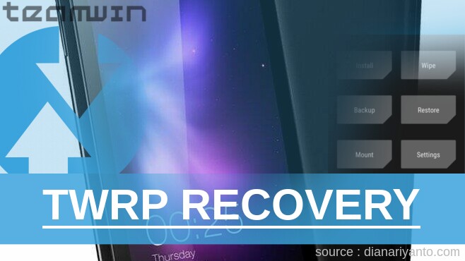 Download TWRP SPC Mobile S7 Neo Tested