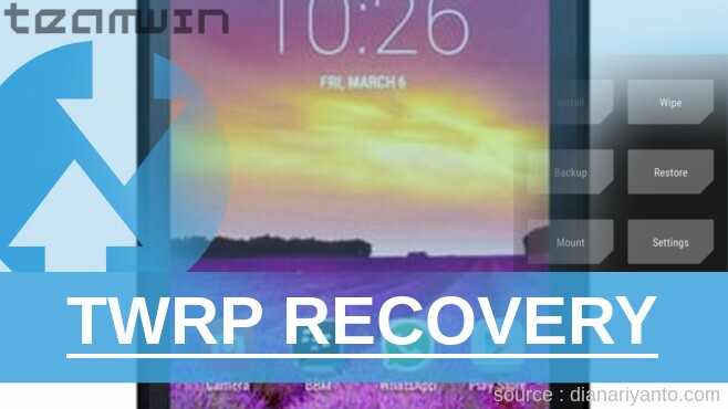 Download TWRP SPC Mobile S9 Neptune Tanpa Unlock Bootloader